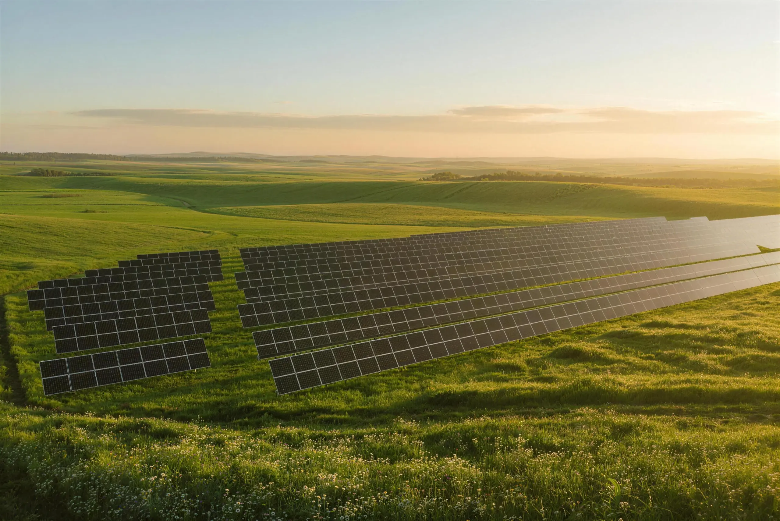 Sunlight is the cheap part. — Solstead Energy
